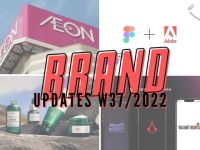 Brand Updates W37/2022: AEON Việt Nam mở thương hiệu thời trang, Adobe thâu tóm Figma