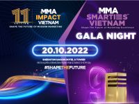 Điểm tên những chiến dịch marketing sáng giá của giải thưởng SMARTIES Vietnam 2022
