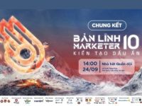 Chung kết Bản Lĩnh Marketer 10: Dấu ấn rực rỡ trên hành trình chinh phục bản lĩnh