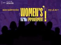 Ban Giám khảo Vietnam Young Lions – In Action – Women’s Empowerment – Họ là ai?