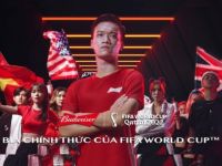 World Cup 2022: Budweiser Việt Nam ra mắt TVC mừng World Cup