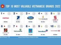 Brand Finance Vietnam 2022: Các thương hiệu Việt Nam tự cường phục hồi sau đại dịch