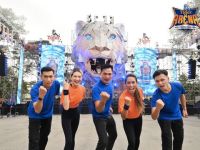 Tiger Beer ra mắt sân chơi thử thách “Đấu trường bản lĩnh Tiger Arena”