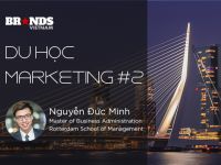 Du học Marketing #2: Nguyễn Đức Minh @ Erasmus University – Hành trình “hoà nhập nhưng không hoà tan” tại xứ sở cối xay gió