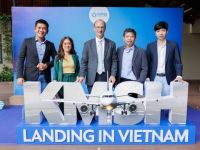 KMS Technology giới thiệu trung tâm phát triển phần mềm chăm sóc sức khỏe y tế tại Việt Nam