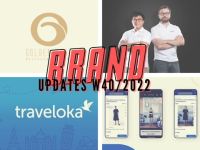 Brand Updates W40/2022: Thương hiệu sữa lof Ba Vì trình làng diện mạo mới; Cuộc chiến “giành” đại sứ thương hiệu của Cartier và Dior