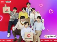 Gojek hợp tác với BTS trong chiến dịch mới