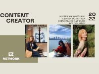 Content Creator: Người làm sáng tạo nội dung trên chính mảnh đất cuộc đời mình