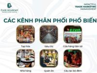 Trade Marketing #7: Kênh phân phối là gì? Quy trình xây dựng kênh phân phối (Phần 1)