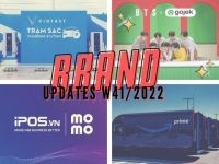 Brand Updates W41/2022: Gojek & BTS ra mắt chiến dịch mới ở Việt Nam; VinFast bắt tay Petrolimex