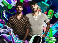 Heineken kết hợp cùng bộ đôi The Chainsmokers trong chiến dịch “Refresh Your Music, Refresh Your Nights”