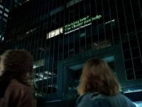 Heineken cùng chiến dịch “Working Late?” trên tòa nhà New York