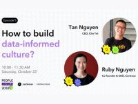 Mời tham dự Webinar: “Nói có sách, mách có data”