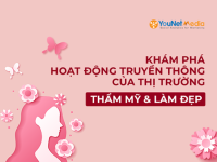 Khám phá các hoạt động truyền thông Social Media ngành thẩm mỹ – làm đẹp 2022 (Phần 2)