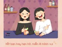 Nữ họa sĩ trẻ người Việt cùng Tinder sáng tạo bộ tranh ý nghĩa nhân ngày Phụ nữ Việt Nam
