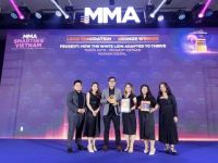 Chiến dịch lội ngược dòng để tăng trưởng đưa Novaon Digital vào bảng vàng MMA SMARTIES VIETNAM 2022