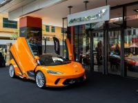 McLaren khai trương showroom chính hãng đầu tiên tại Việt Nam