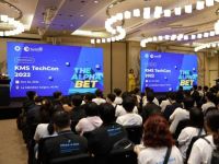 KMS tổ chức diễn đàn về xu hướng công nghệ nổi bật TechCon 2022 với chủ đề “The Alpha Bet”
