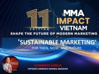 Re-live MMA Impact Việt Nam 2022: Bàn về Sustainable Marketing và MarTech