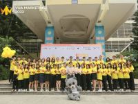 Lễ phát động Vua Marketing 2022: Define your willpower, Unlock your potential
