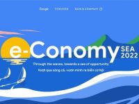 Báo cáo e-Conomy SEA 2022: Việt Nam đạt tăng trưởng kinh tế số cao nhất khu vực Đông Nam Á