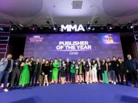 Grab giành 9 giải thưởng với 2 giải Vàng tại SMARTIES VIETNAM 2022