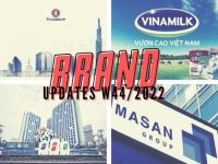 Brand Updates W44/2022: Tình hình kinh doanh quý III của Vingroup, FPT, Masan