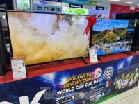 World Cup 2022 – Mùa chạy khuyến mãi của các thương hiệu TV, máy chiếu