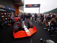 Audi kết hợp cùng đội đua Thụy Sĩ tranh tài tại F1 từ mùa giải 2026