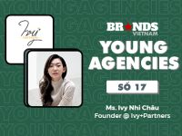 Young Agencies #17: Ivy+Partners – PR không chỉ là “Press Relations”