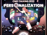 Mời tham dự chương trình CMO Talking 2022: “Personalization – Touch To Unlock”