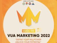 Marketing Challenges: Bùng nổ năng lượng cùng chiến binh Vua Marketing 2022
