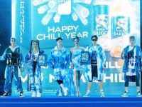 Bia Saigon Chill khởi động brand campaign “Happy Chill Year – Sải bước Chill, mở năm Chill”