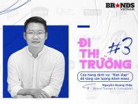 Đi thị trường #3: Cửa hàng dịch vụ – “bàn đạp” để tăng sản lượng kênh mass
