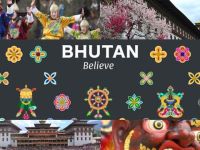 Bhutan “thay áo” bộ nhận diện thương hiệu quốc gia sau 2 năm đóng cửa du lịch