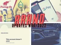 Brand Updates W46/2022: AB InBev vào thế khó trước lệnh cấm của FIFA; Google Wallet ra mắt tại Việt Nam