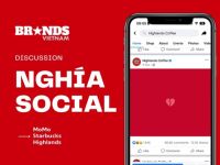 Nghía Social: “Chuyện tình” MoMo, Starbucks, Highlands – Hiệu quả thật hay chỉ là ảo tưởng?