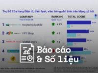 Reputa: Bản tin ngành bán lẻ tháng 11/2022