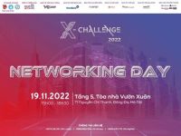 X-Challenge – Thúc đẩy hệ sinh thái đổi mới sáng tạo mở