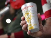 AB InBev tài trợ 75 triệu USD cho World Cup nhưng chỉ được bán một loại bia duy nhất