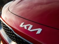 Dù đã ra mắt hơn 1 năm, logo mới của Kia vẫn bị hiểu nhầm là KN