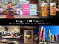 Unique OOH News #2: Quảng bá “One Piece Film: Red” bằng mô hình khổng lồ; Qatar chào đón World Cup 2022 với hàng loạt chiến dịch OOH sôi động