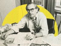 “Huyền thoại ngành quảng cáo” Jeremy Bullmore nghỉ hưu ở tuổi 93