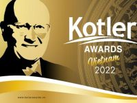 Giải thưởng Marketing toàn cầu Kotler Awards lần đầu tổ chức tại Việt Nam