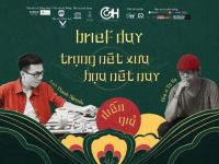 Sự kiện Brief Day “Trọng nét xưa, hoạ nét nay”: Đi tìm cảm hứng thiết kế từ văn hoá Việt