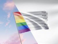 Chiến dịch biến cờ lục sắc thành mã màu Pantone để “lách luật” cấm LGBT+ tại World Cup ở Qatar