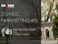 Du học Marketing #5: Mai Thị Ánh Tuyết @ Andrews University – Vận dụng trải nghiệm để “soi” chương trình học hiệu quả