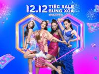 Lazada khởi động Lễ hội mua sắm 12.12
