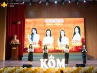 Chung kết Vua Marketing 2022 – Ý chí và tiềm năng gọi tên nhà vô địch