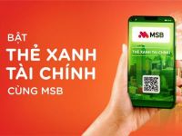 “MSB – Thẻ Xanh Tài Chính”: Kể câu chuyện tài chính dưới góc nhìn thân quen